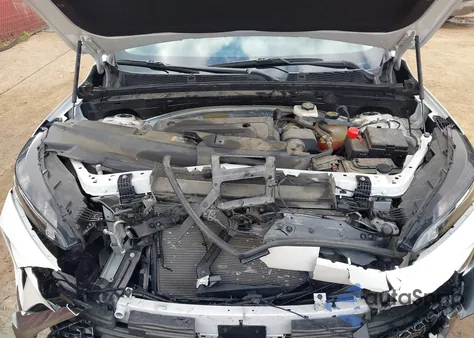 2024 Buick Envision Sport Touring Awd from USA, damaged, VIN LRBFZPE49RD017839